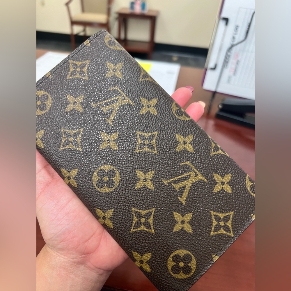 🔥 Louis Vuitton LV Long Wallet